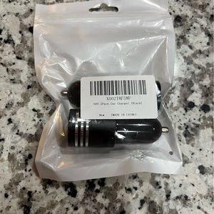 Car Adapters never used